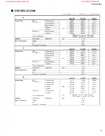 Preview for 3 page of Yamaha T3n Service Manual