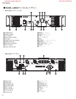 Preview for 8 page of Yamaha T3n Service Manual