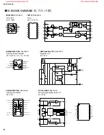 Preview for 20 page of Yamaha T3n Service Manual