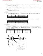 Preview for 47 page of Yamaha T3n Service Manual