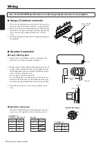 Предварительный просмотр 10 страницы Yamaha T4n Owner'S Manual