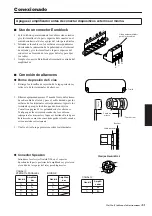 Предварительный просмотр 10 страницы Yamaha T5n Owner'S Manual