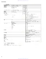 Preview for 6 page of Yamaha T6N Service Manual