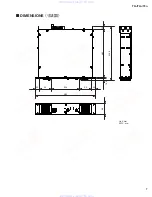 Предварительный просмотр 7 страницы Yamaha T6N Service Manual