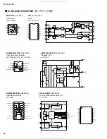 Предварительный просмотр 20 страницы Yamaha T6N Service Manual