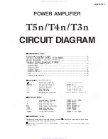 Preview for 96 page of Yamaha T6N Service Manual