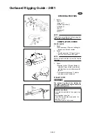 Preview for 355 page of Yamaha T8 Rigging Manual