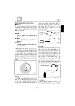 Preview for 13 page of Yamaha T8C Owner'S Manual