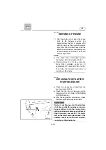 Preview for 56 page of Yamaha T8C Owner'S Manual