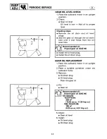 Preview for 35 page of Yamaha T9.9W Service Manual