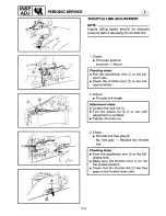 Preview for 44 page of Yamaha T9.9W Service Manual