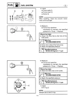 Preview for 52 page of Yamaha T9.9W Service Manual