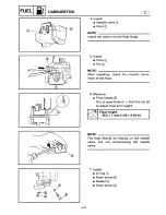 Preview for 59 page of Yamaha T9.9W Service Manual