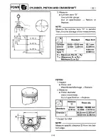 Preview for 74 page of Yamaha T9.9W Service Manual