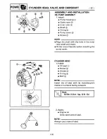 Preview for 100 page of Yamaha T9.9W Service Manual