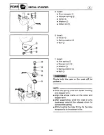 Preview for 110 page of Yamaha T9.9W Service Manual