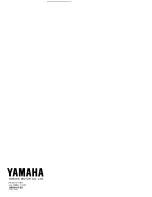 Preview for 201 page of Yamaha T9.9W Service Manual