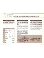 Preview for 5 page of Yamaha TC-511S Owner'S Manual