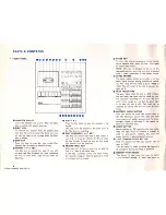 Preview for 7 page of Yamaha TC800GL Owner'S Manual