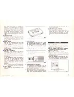 Preview for 8 page of Yamaha TC800GL Owner'S Manual