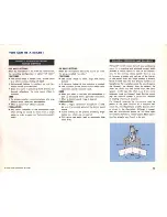 Preview for 18 page of Yamaha TC800GL Owner'S Manual