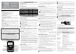 Preview for 4 page of Yamaha TD-88 Owner'S Manual