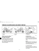 Preview for 50 page of Yamaha TDM TWIN 900 Owner'S Manual