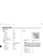 Preview for 98 page of Yamaha TDM TWIN 900 Owner'S Manual