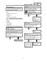 Preview for 33 page of Yamaha TDM850'99 4TX-AE3 Service Manual