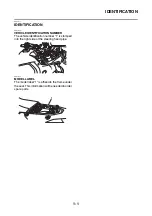 Preview for 10 page of Yamaha Tenere 700 2020 Service Manual