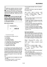 Preview for 13 page of Yamaha Tenere 700 2020 Service Manual