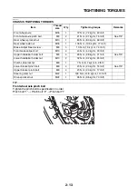 Preview for 36 page of Yamaha Tenere 700 2020 Service Manual