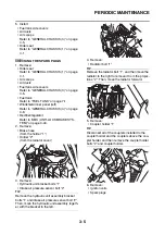 Preview for 70 page of Yamaha Tenere 700 2020 Service Manual