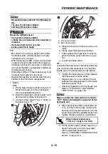 Preview for 80 page of Yamaha Tenere 700 2020 Service Manual