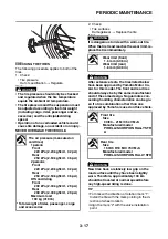 Preview for 82 page of Yamaha Tenere 700 2020 Service Manual