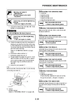 Preview for 85 page of Yamaha Tenere 700 2020 Service Manual