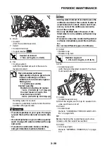 Preview for 93 page of Yamaha Tenere 700 2020 Service Manual