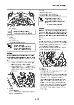 Preview for 115 page of Yamaha Tenere 700 2020 Service Manual