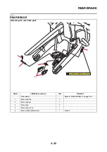 Preview for 134 page of Yamaha Tenere 700 2020 Service Manual