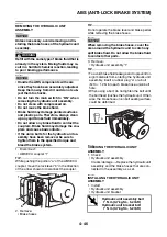 Preview for 145 page of Yamaha Tenere 700 2020 Service Manual