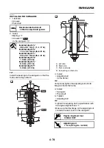 Preview for 177 page of Yamaha Tenere 700 2020 Service Manual