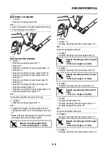 Preview for 195 page of Yamaha Tenere 700 2020 Service Manual