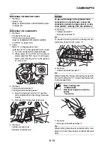 Preview for 200 page of Yamaha Tenere 700 2020 Service Manual