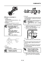 Preview for 201 page of Yamaha Tenere 700 2020 Service Manual