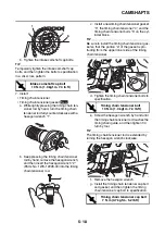 Preview for 205 page of Yamaha Tenere 700 2020 Service Manual