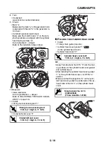 Preview for 206 page of Yamaha Tenere 700 2020 Service Manual