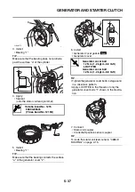 Preview for 224 page of Yamaha Tenere 700 2020 Service Manual