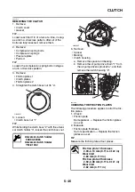 Preview for 233 page of Yamaha Tenere 700 2020 Service Manual