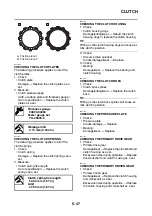 Preview for 234 page of Yamaha Tenere 700 2020 Service Manual