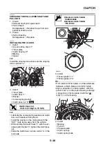 Preview for 235 page of Yamaha Tenere 700 2020 Service Manual